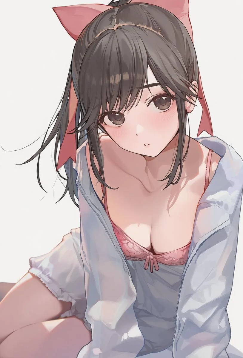 雨夜收留的神秘女神在浴室裸身问我美不美 封面